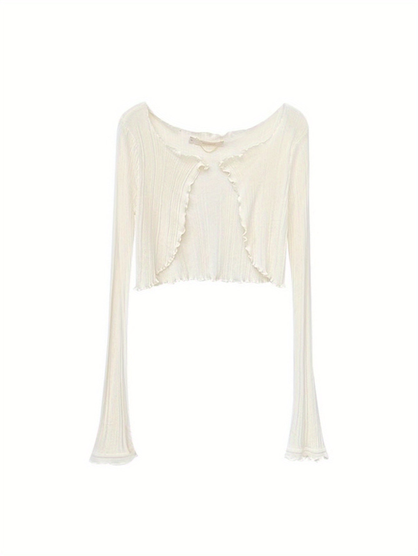 French small vest pure desire wind nude sunscreen shirt women with suspenders skirt with short summer shawl cardigan jacket 3-piece set